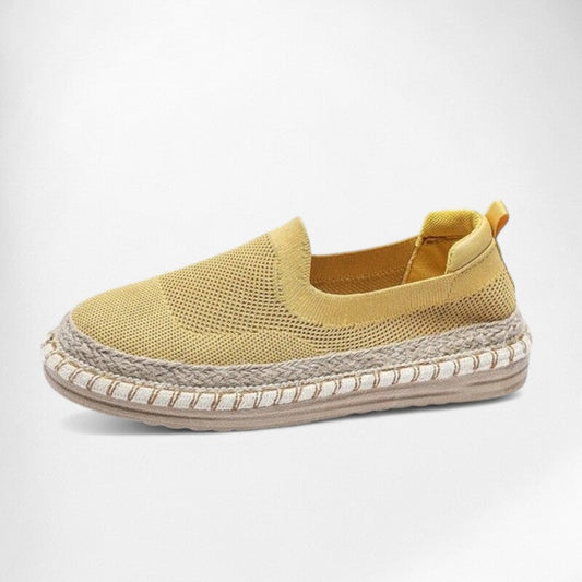 Espadrille classe femme - 36 / GreenYellow