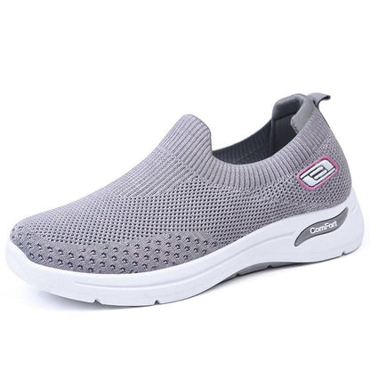 Baskets Orthopédiques FlexFit™ - Confort Orthopédique