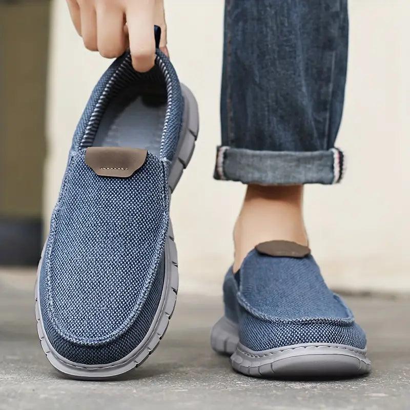Rubtio - Chaussures pour hommes Confort Orthopédique