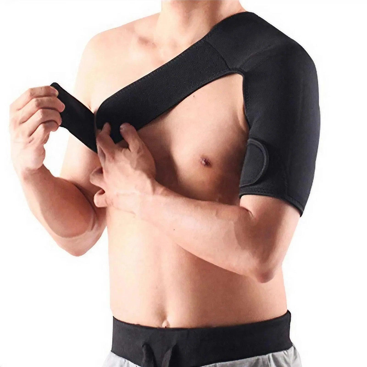 Orthèse épaule - Confort Orthopédique