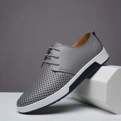 Chaussures Orthopédique Homme élégantes - Cyrille - Confort Orthopédique