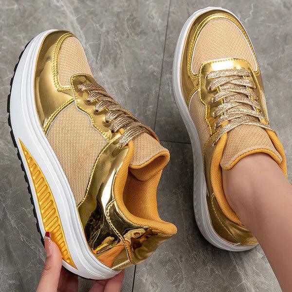 Chaussures Orthopédiques Modernes pour Femme - Confort Orthopédique
