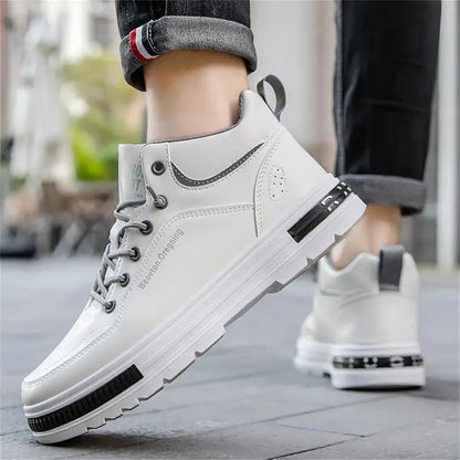 Alonzo - Chaussures pour hommes Confort Orthopédique