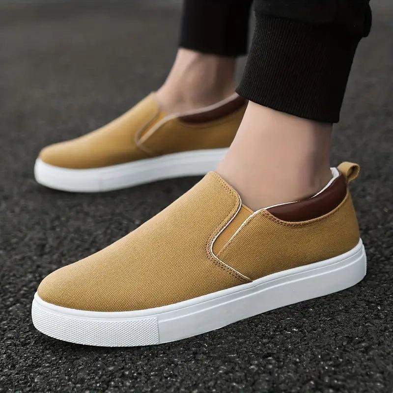 Grant - Chaussures pour hommes Confort Orthopédique