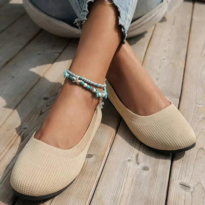 Chaussures orthopédiques et respirantes pour femmes - Yanina - Confort Orthopédique