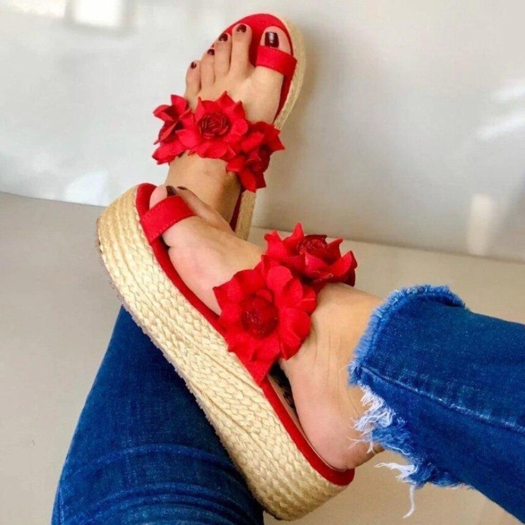 Sandales Confortables Pour Femmes Confort Orthopédique