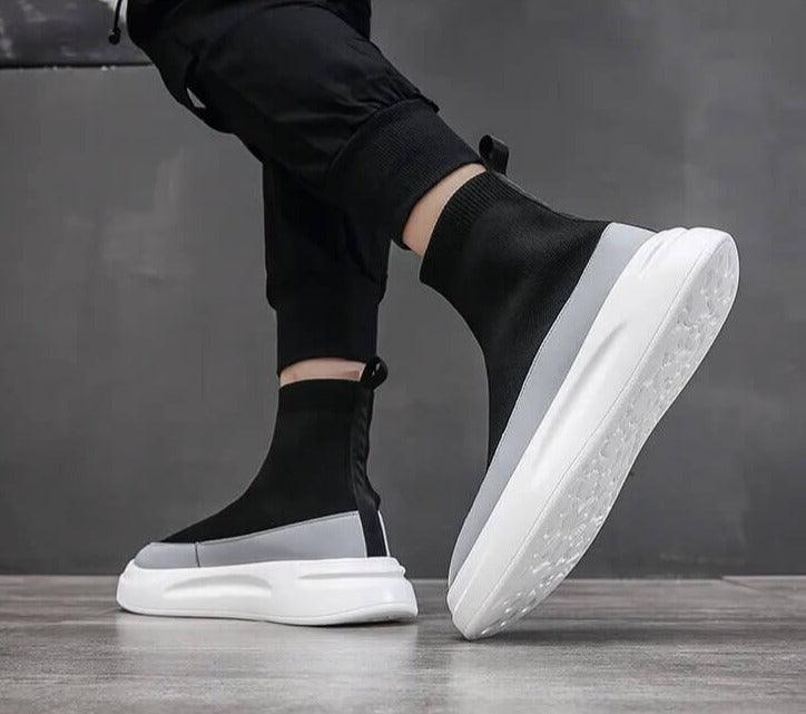 Chaussures Orthopédiques à enfiler pour femmes - Hasna - Confort Orthopédique
