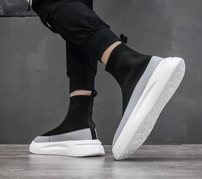 Chaussures Orthopédiques à enfiler pour femmes - Hasna - Confort Orthopédique