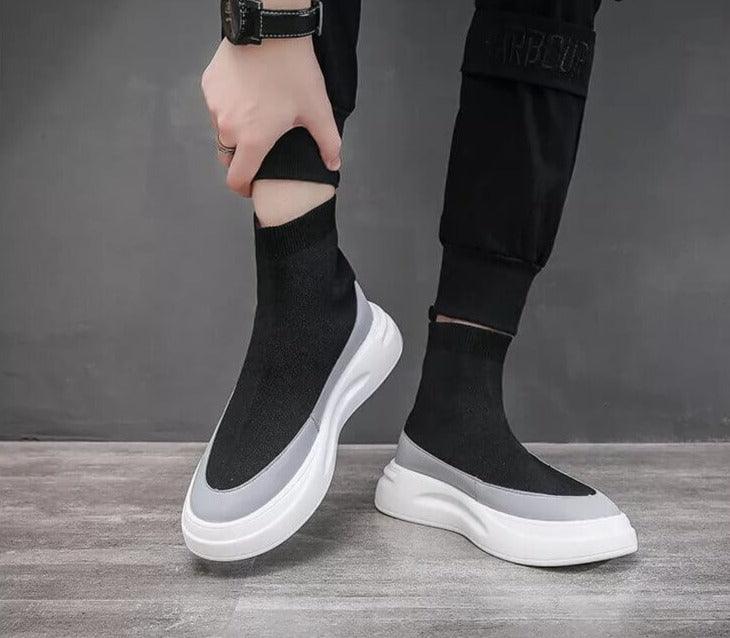 Chaussures Orthopédiques à enfiler pour femmes - Hasna - Confort Orthopédique