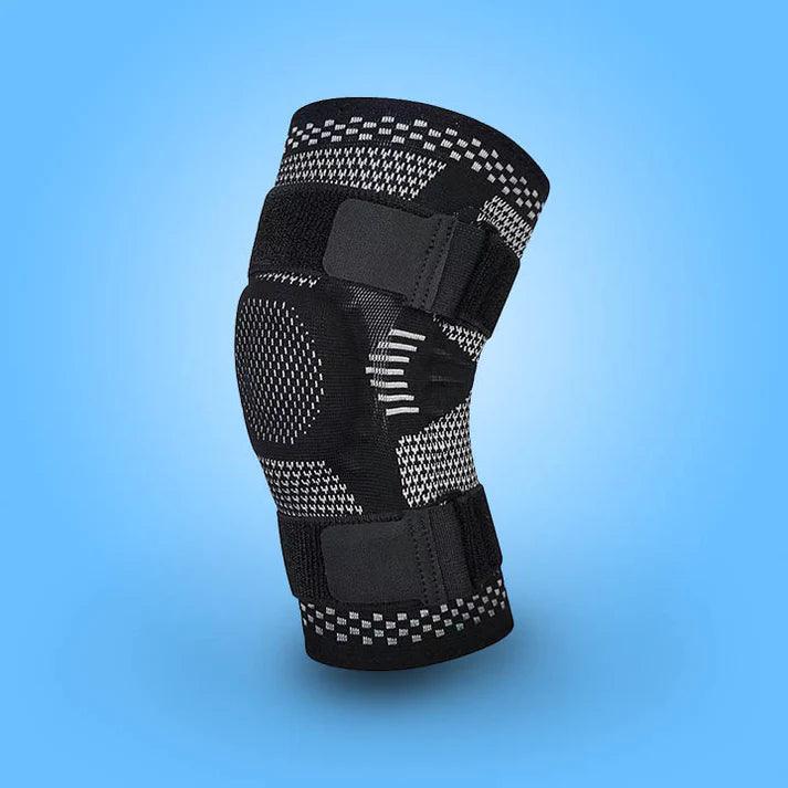 Genouillère menisque à renforts - Confort Orthopédique