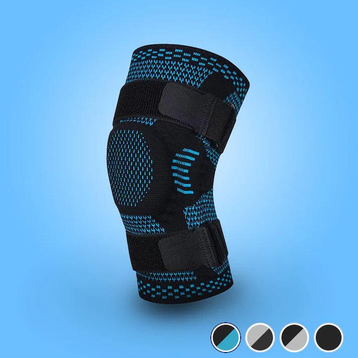 Genouillère menisque à renforts - Confort Orthopédique