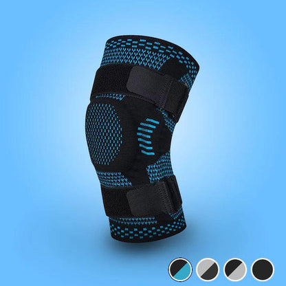 Genouillère menisque à renforts - Confort Orthopédique