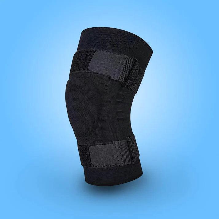 Genouillère menisque à renforts - Confort Orthopédique