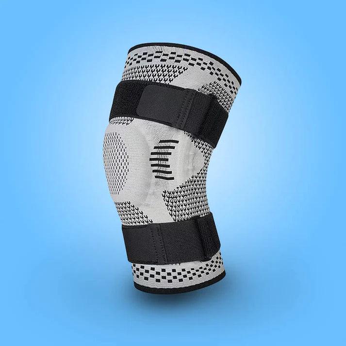 Genouillère menisque à renforts - Confort Orthopédique