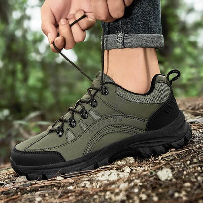 OLF - Chaussures de randonnée orthopédiques Confort Orthopédique