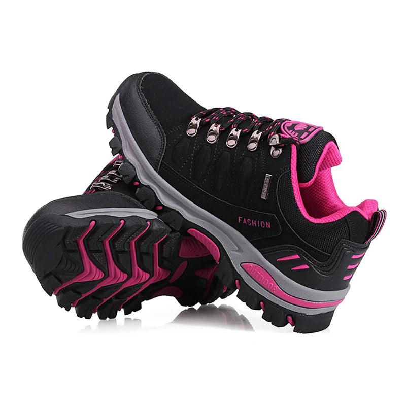 Chaussures de Randonnée Femme - AventureTrek Confort Orthopédique
