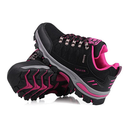 Chaussures de Randonnée Femme - AventureTrek Confort Orthopédique
