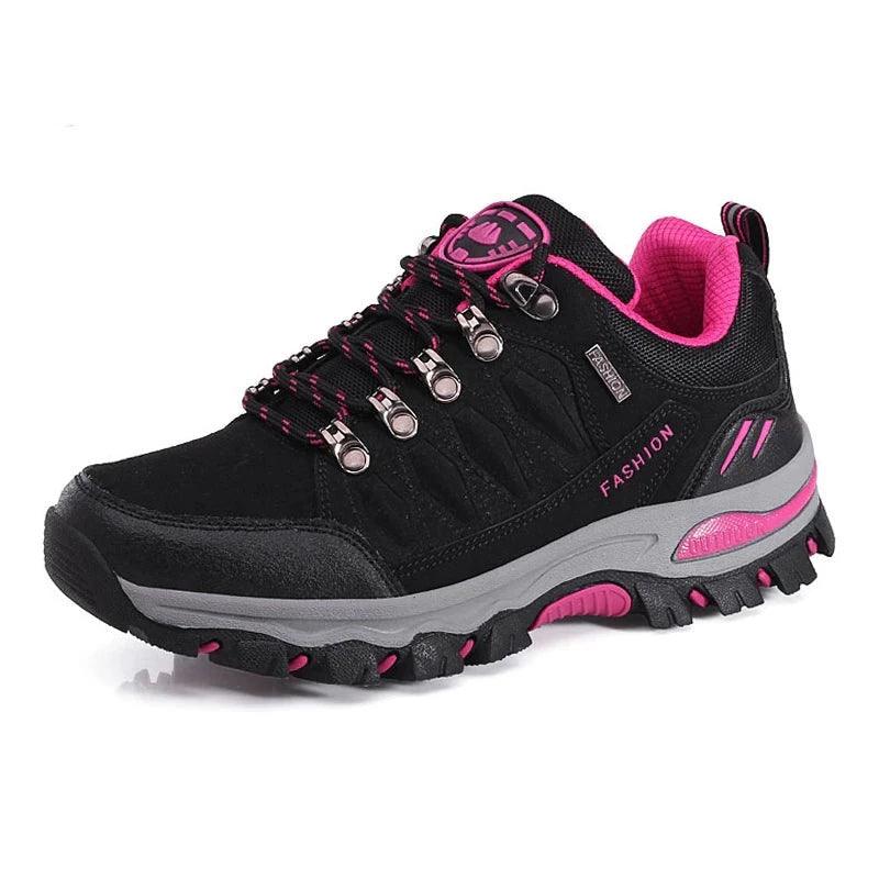Chaussures de Randonnée Femme - AventureTrek Confort Orthopédique