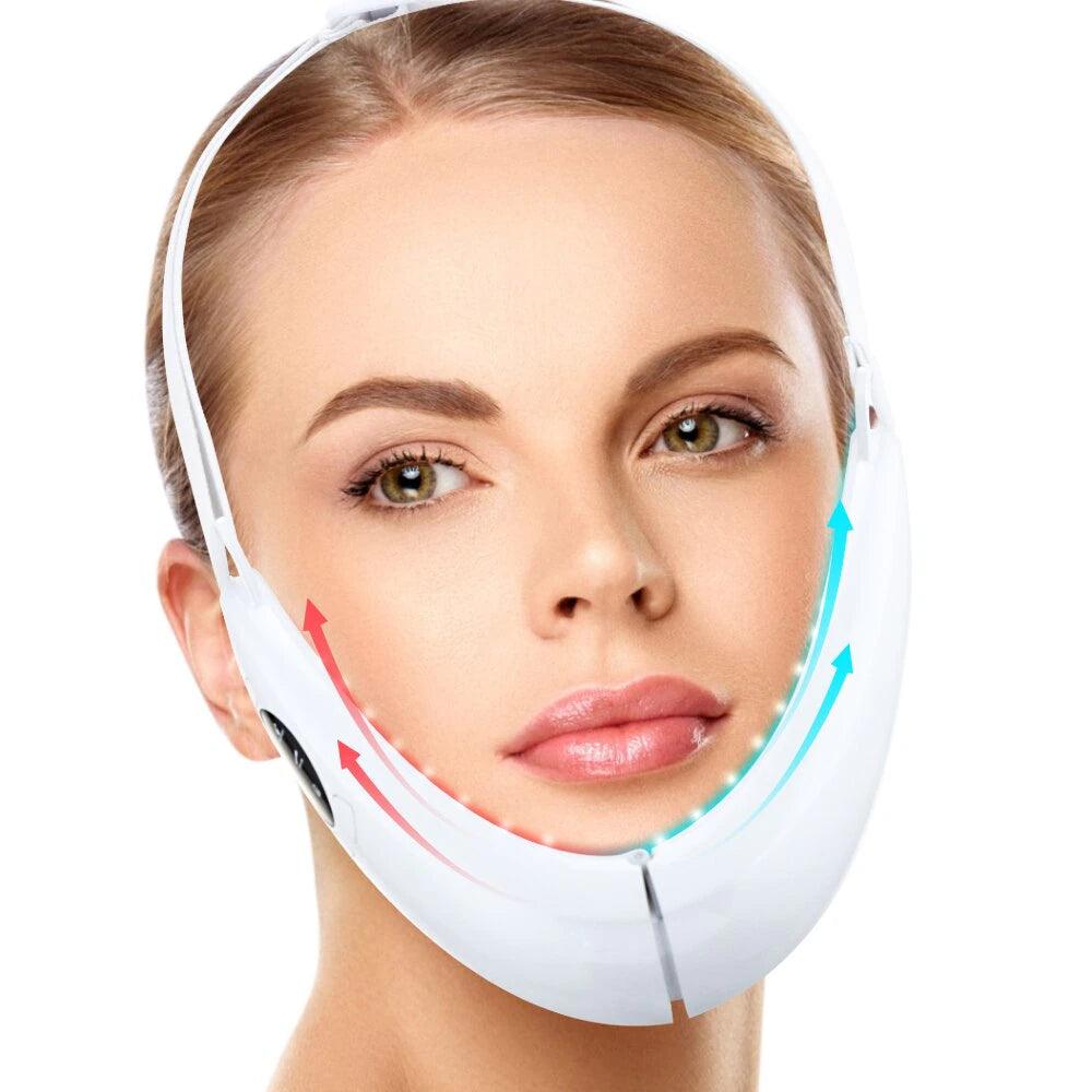 Ceinture de levage du visage Confort Orthopédique