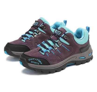 Chaussures de Randonnée Femme - NaturelleExplore Confort Orthopédique