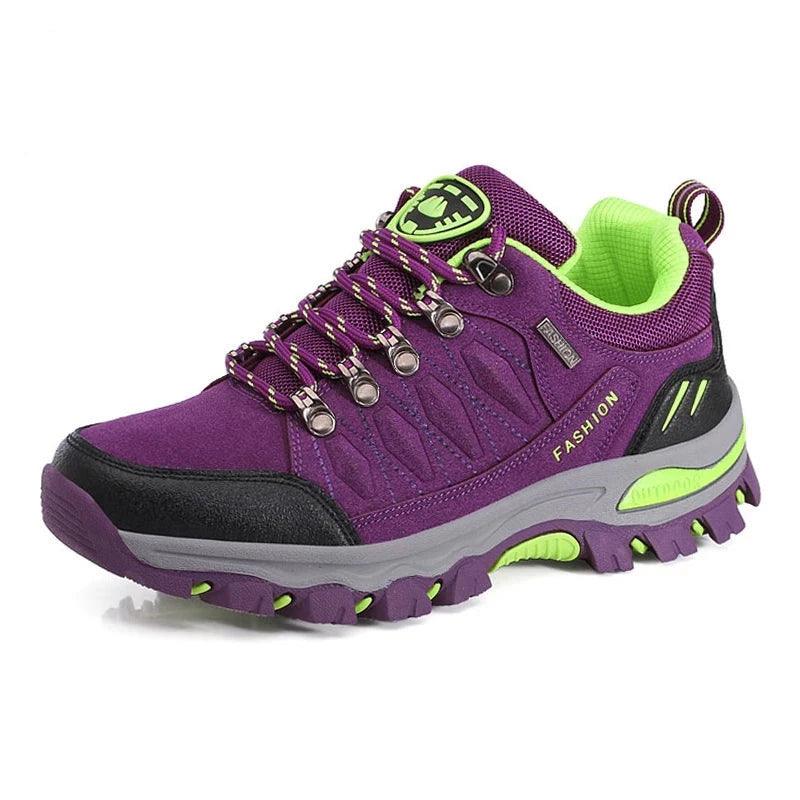Chaussures de Randonnée Femme - AventureTrek Confort Orthopédique