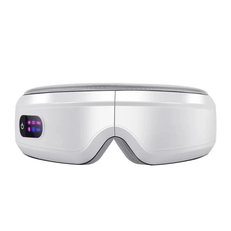 Masque de Massage 6D chauffant pour les yeux Confort Orthopédique