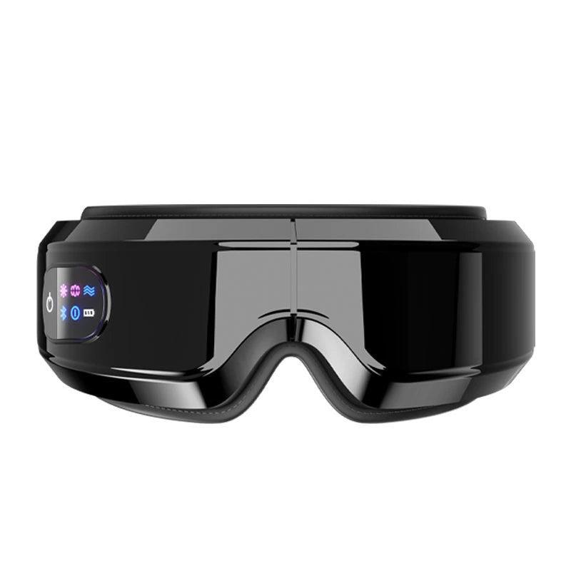 Masque de Massage 6D chauffant pour les yeux Confort Orthopédique