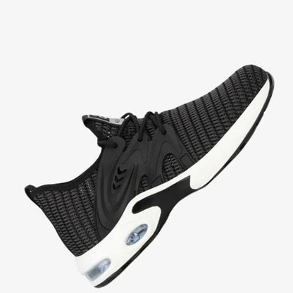Chaussures de sécurité légères avec bulles d'air Confort Orthopédique