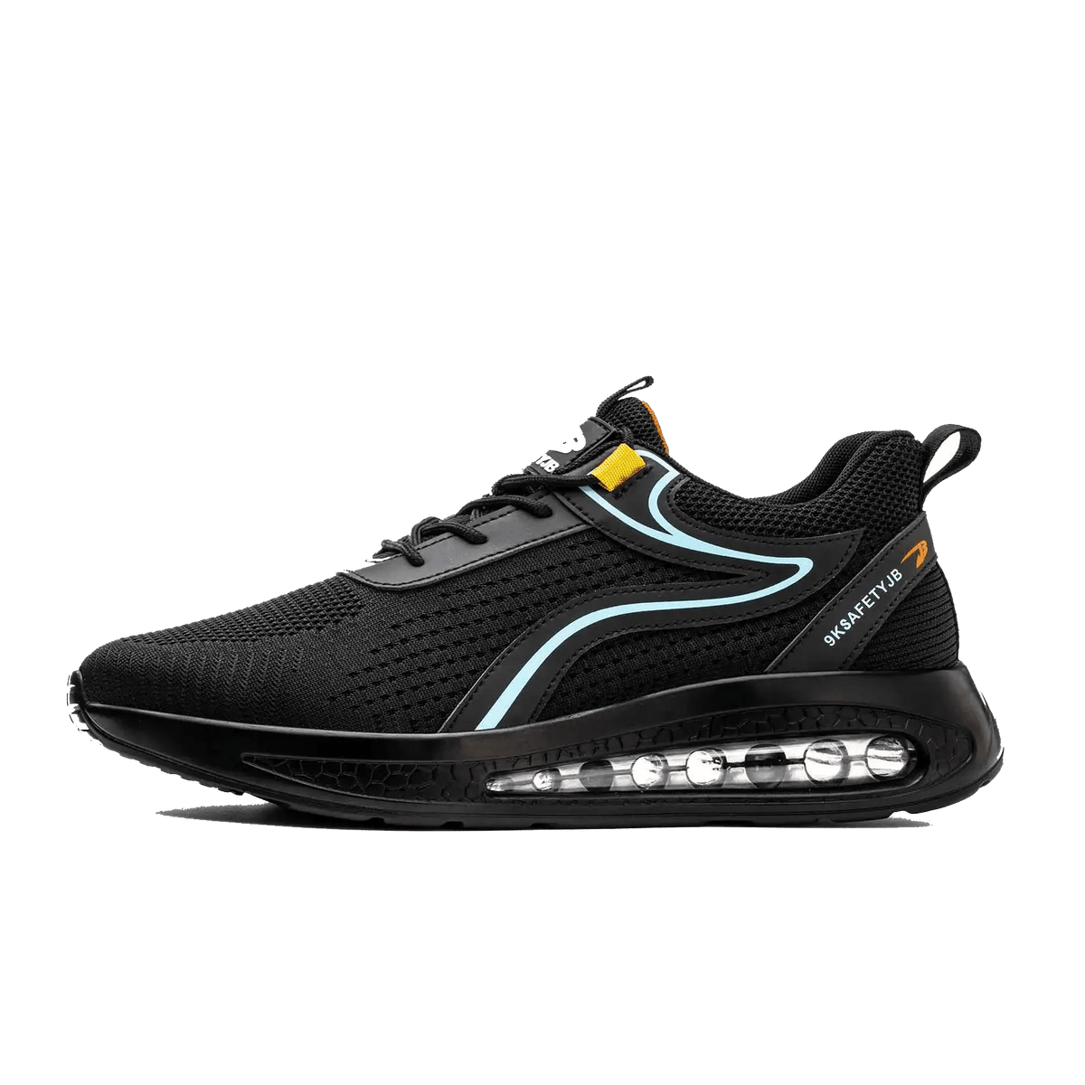 Chaussures de sécurité légères avec bulles d'air - Sonic Confort Orthopédique