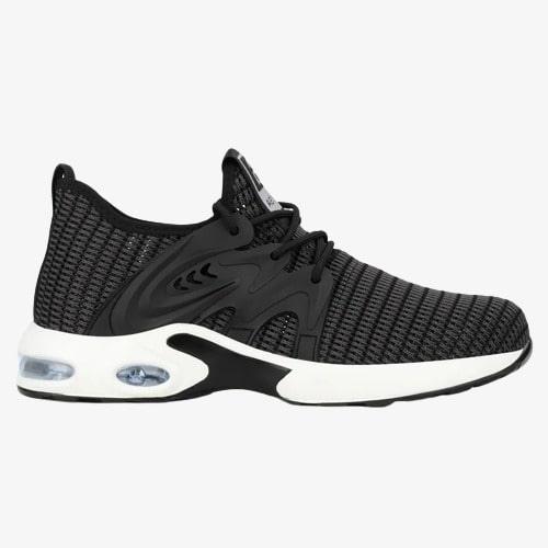 Chaussures de sécurité légères avec bulles d'air Confort Orthopédique