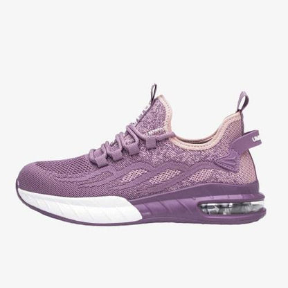 Chaussures de sécurité légères avec bulles d'air pour femmes - Trendy Confort Orthopédique