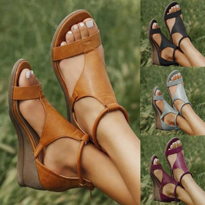 Sandales orthopédiques femmes Julia® - Chics et confortables Confort Orthopédique