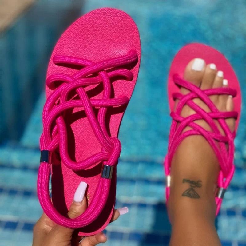 Sandales orthopédique femme Shella™ Confort Orthopédique