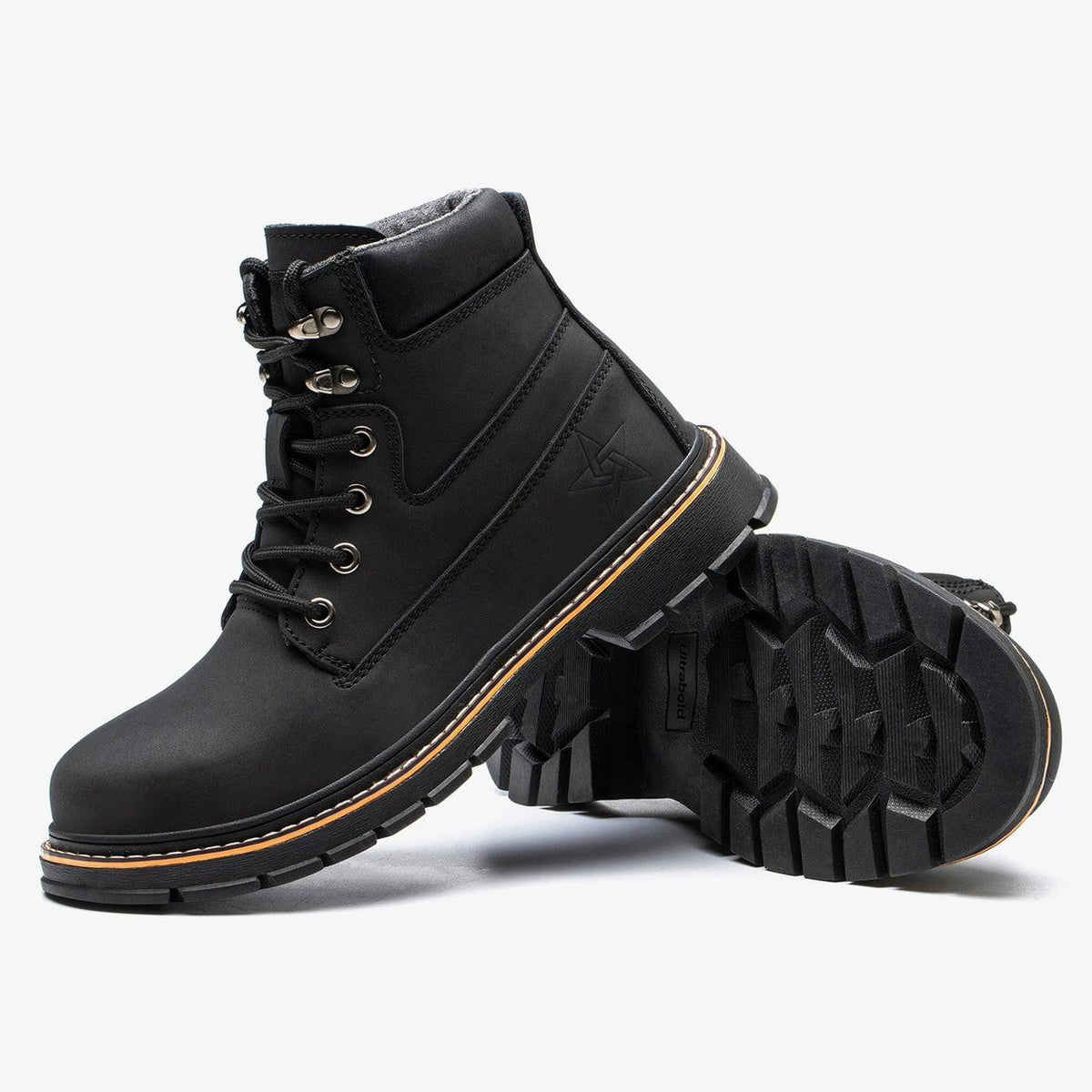 Chaussures de sécurité montantes ultra-résistantes- Earth Confort Orthopédique