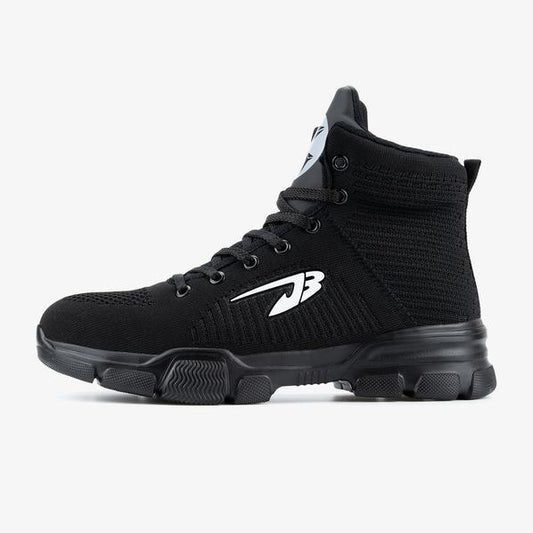 Chaussures de sécurité montantes ultra résistantes Beast Confort Orthopédique
