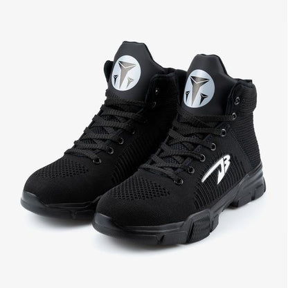 Chaussures de sécurité montantes ultra résistantes Beast Confort Orthopédique