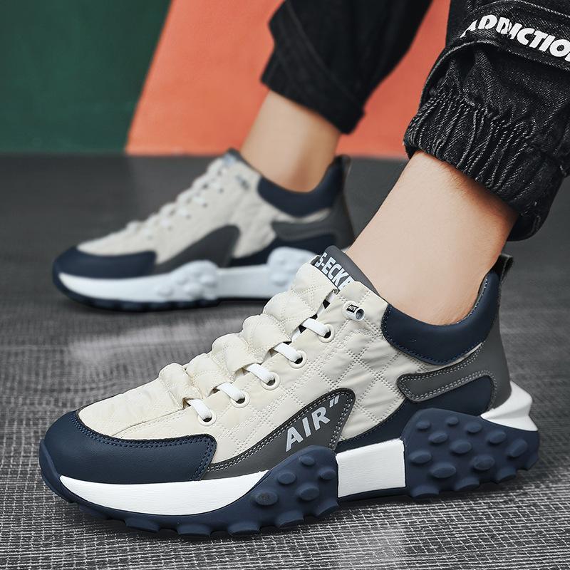 Chaussures Orthopédiques Hommes Air Resistantes & Confortables - Confort Orthopédique