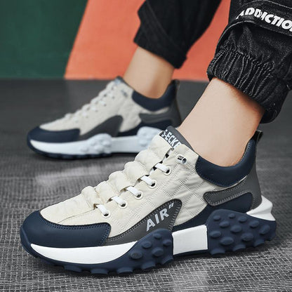 Chaussures Orthopédiques Hommes Air Resistantes & Confortables - Confort Orthopédique