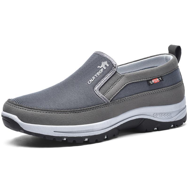 Chaussure Orthopédique Homme Confortable - Camel Confort Orthopédique