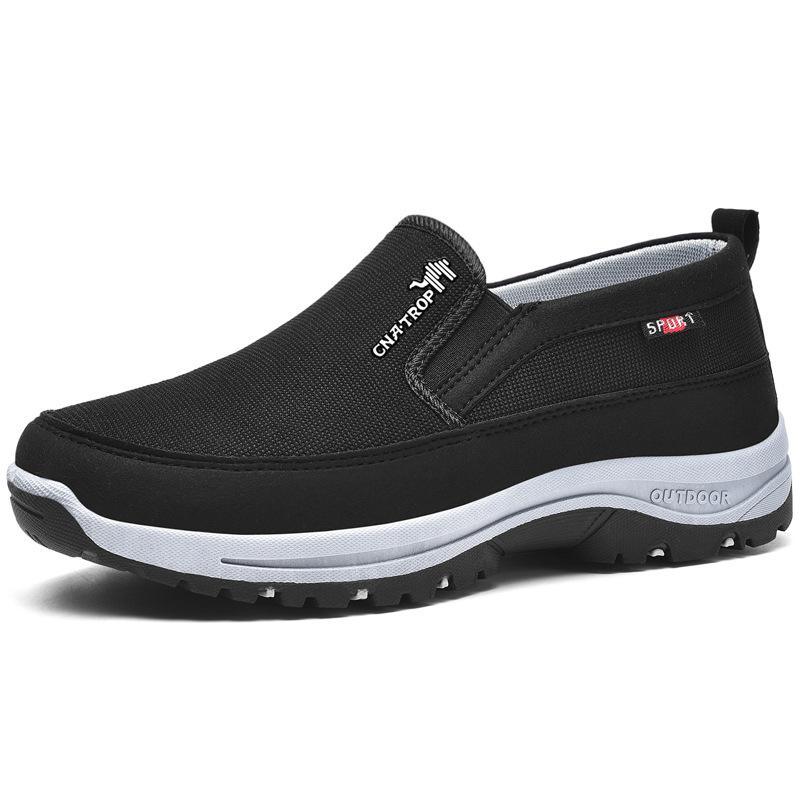 Chaussure Orthopédique Homme Confortable - Camel Confort Orthopédique