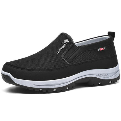 Chaussure Orthopédique Homme Confortable - Camel Confort Orthopédique