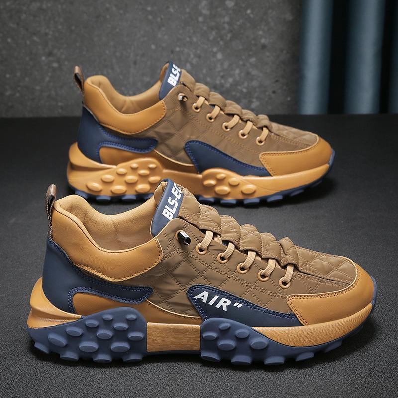 Chaussures Orthopédiques Hommes Air Resistantes & Confortables - Confort Orthopédique