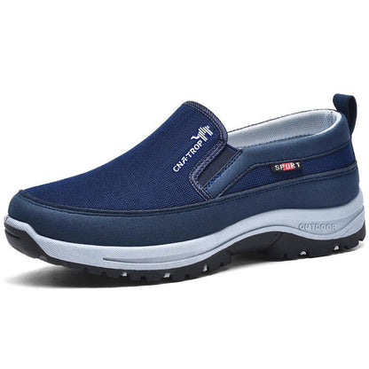 Chaussure Orthopédique Homme Confortable - Camel Confort Orthopédique