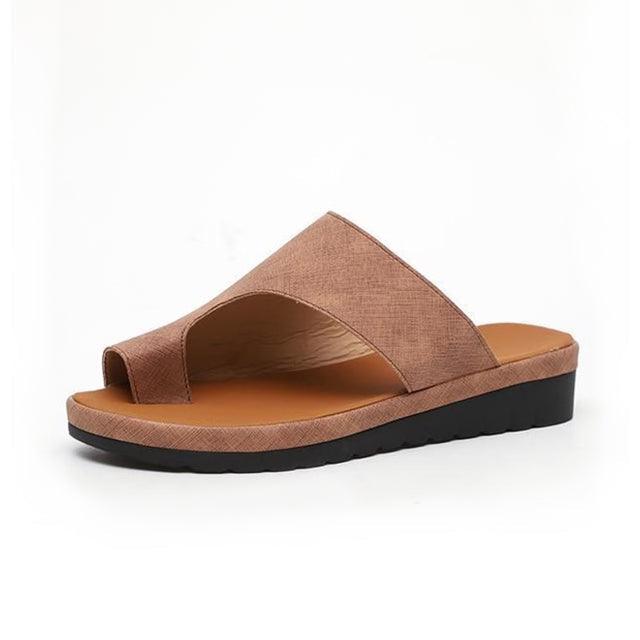Sandales orthopédique femme SandalFlex Confort Confort Orthopédique