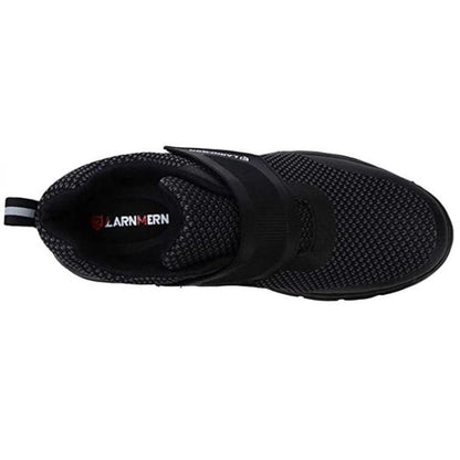Chaussures de Sécurité en Acier pour Homme - Parka Confort Orthopédique