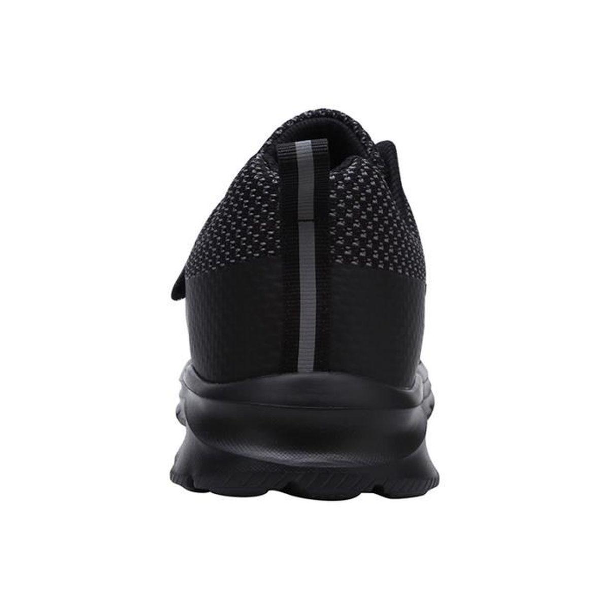 Chaussures de Sécurité en Acier pour Homme - Parka Confort Orthopédique