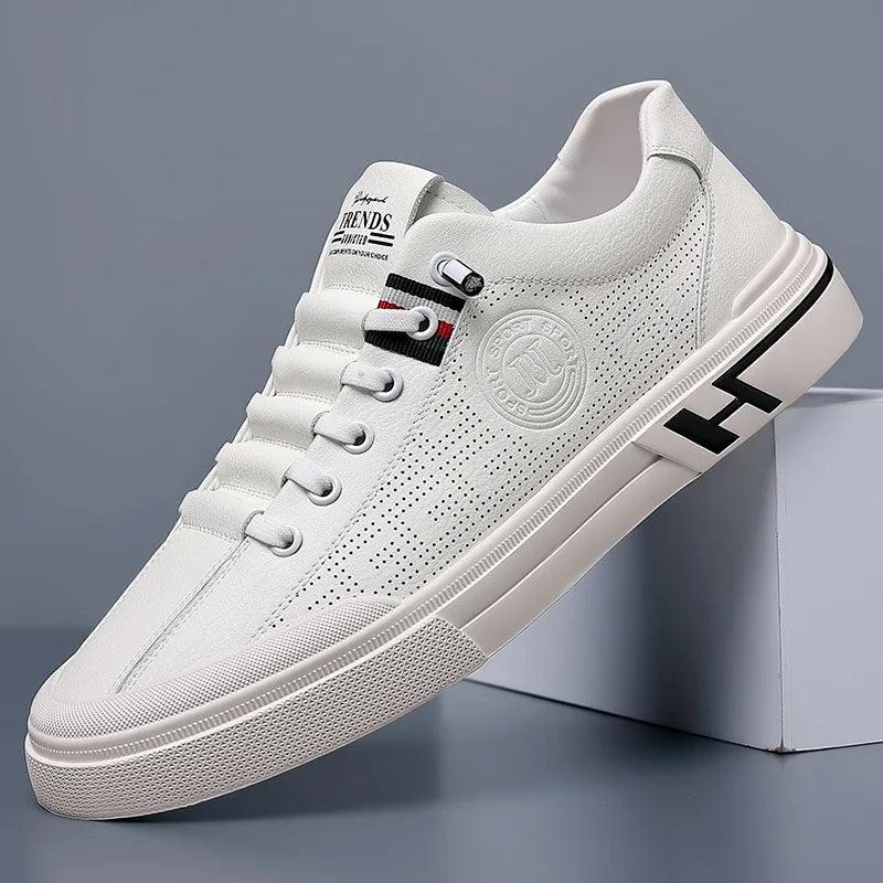 Chaussures Orthopédiques Hommes Décontractées Européennes - Confort Orthopédique