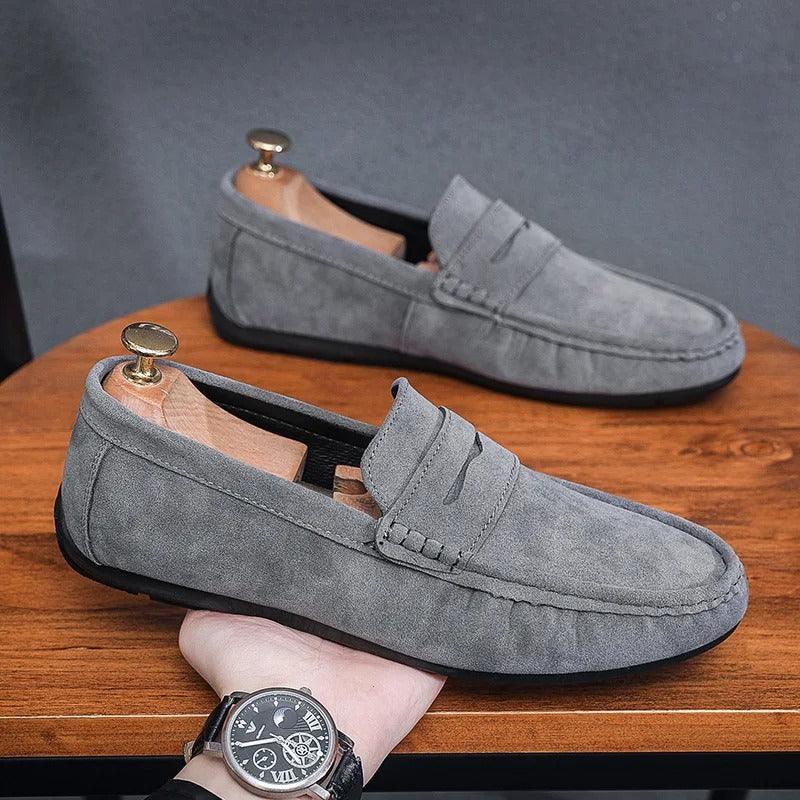 Chaussures Orthopédique Homme Décontractées Élégantes - Edeltra - Confort Orthopédique