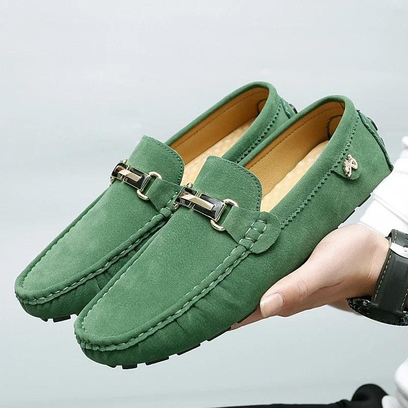 Chaussures Orthopédique Homme Décontractées - Contina - Confort Orthopédique