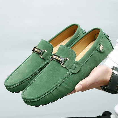 Chaussures Orthopédique Homme Décontractées - Contina - Confort Orthopédique